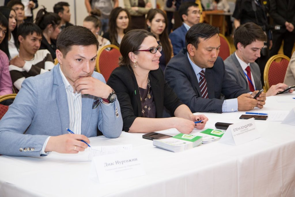 Фотосъемка конференций в Алматы