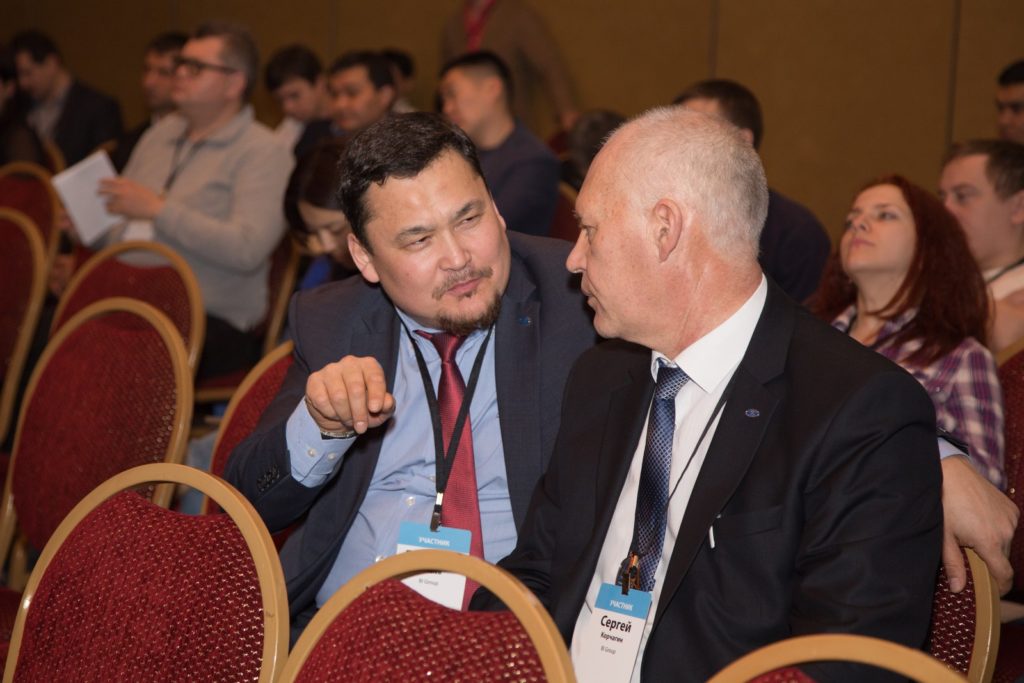 Фотосъемка конференций в Алматы