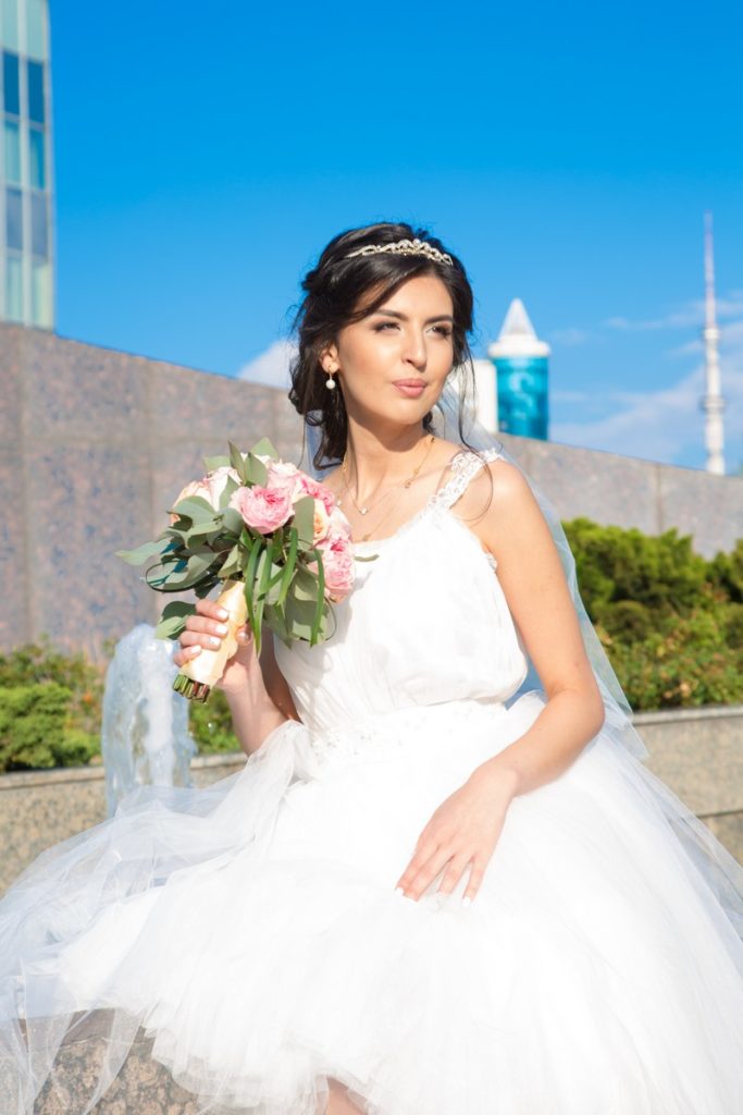 Свадебная фотосъемка в Алматы